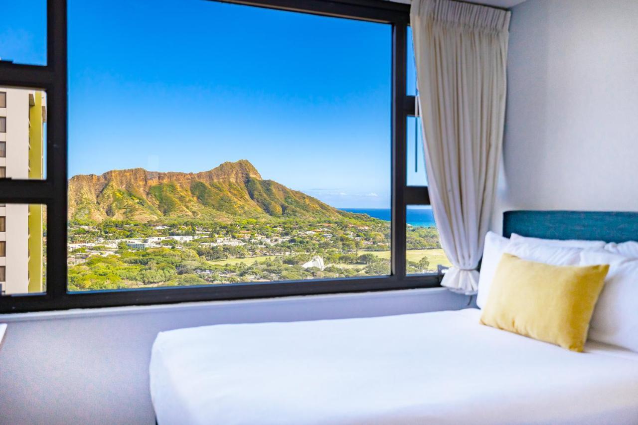 Ocean & Diamond Head Views - Near Beach - Parking! Honolulu Exterior foto