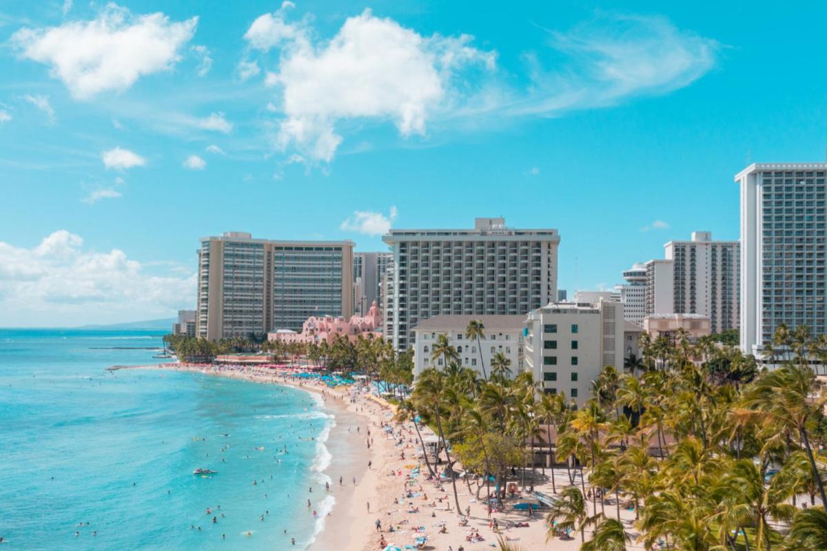 Ocean & Diamond Head Views - Near Beach - Parking! Honolulu Exterior foto