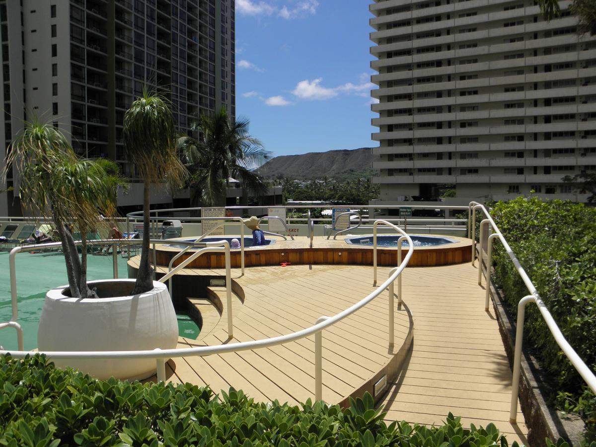 Ocean & Diamond Head Views - Near Beach - Parking! Honolulu Exterior foto